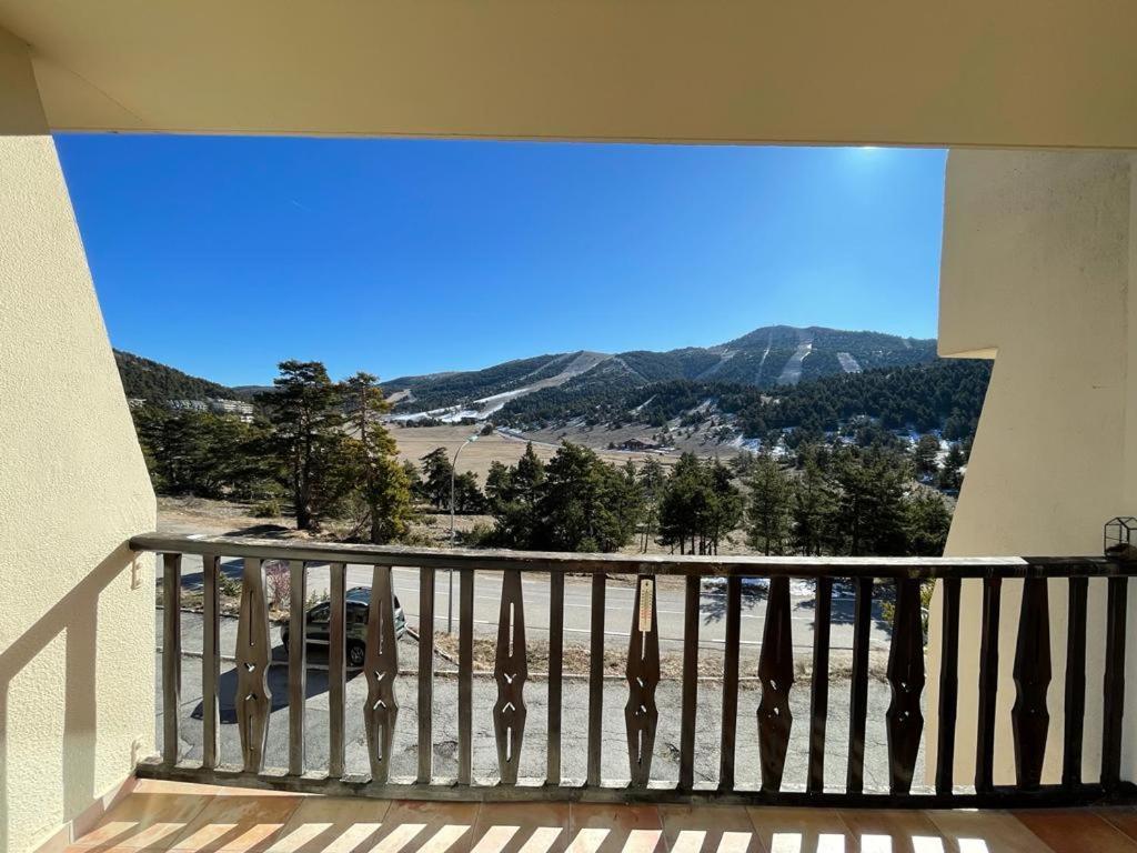 U061 - Grand Studio Renove - Vue Montagne Greolieres Kültér fotó